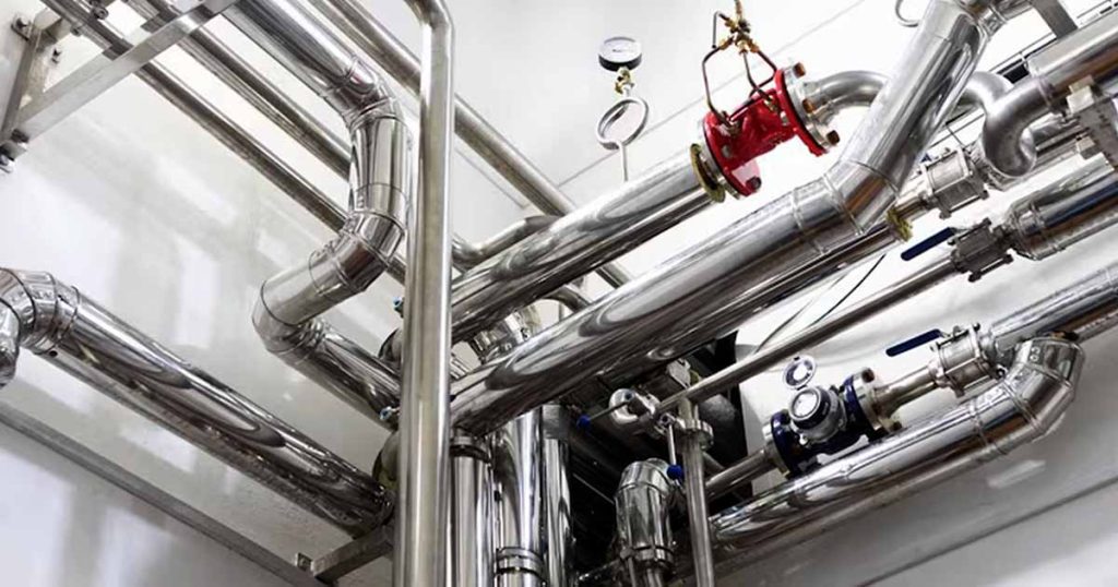 How High-Rise Building Plumbing Works: Inside NYC’s Skyscraper Water ...