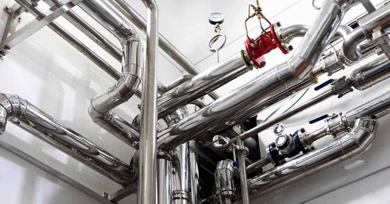 How High-Rise Building Plumbing Works, Inside NYC’s Skyscraper Water Systems