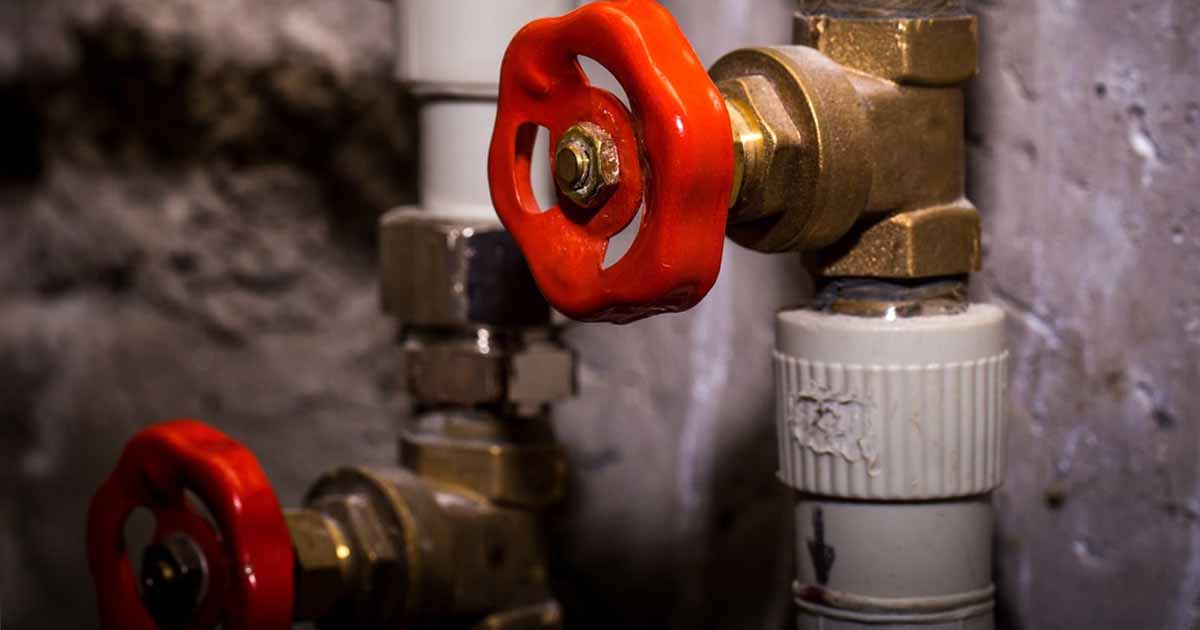 Know Your Shutoff Valves, How to Locate and Use Them in a Plumbing Emergency